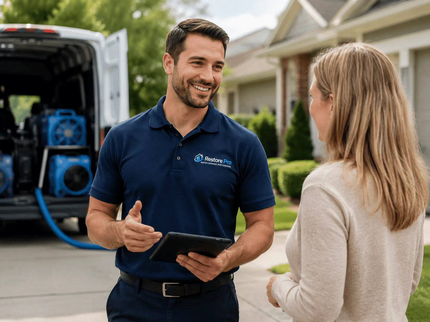 Water Damage Restoration Stowell, TX FAQs